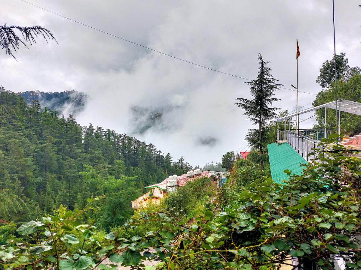 Neha Homestay ชิมลา ภายนอก รูปภาพ