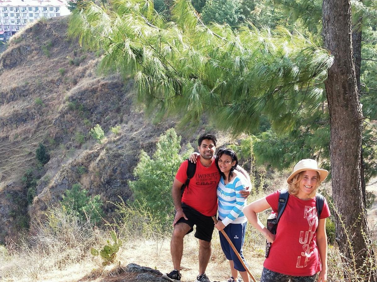 Neha Homestay ชิมลา ภายนอก รูปภาพ