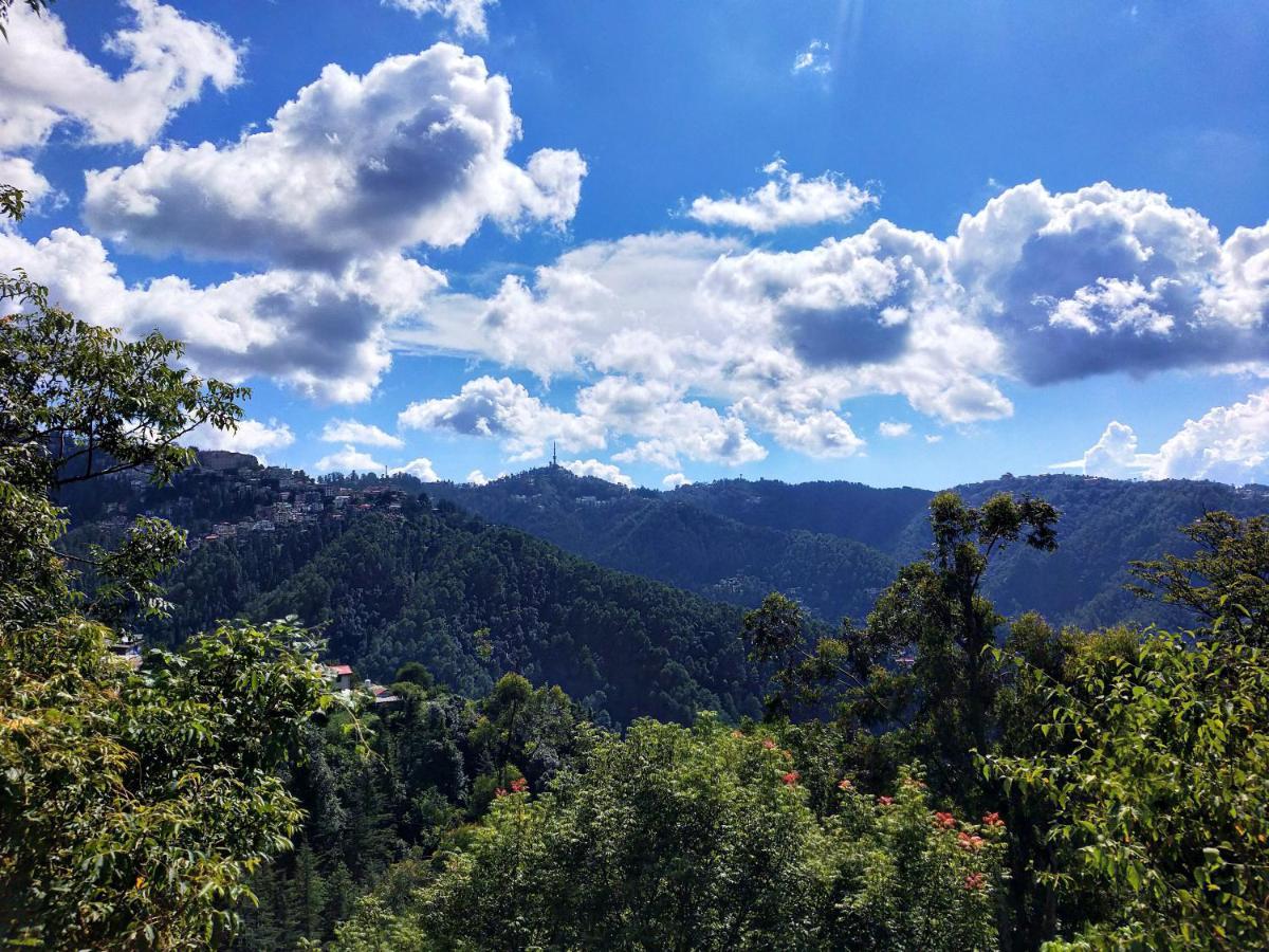 Neha Homestay ชิมลา ภายนอก รูปภาพ