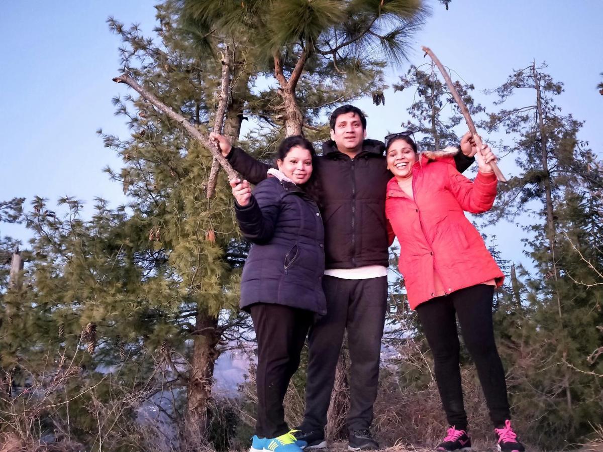 Neha Homestay ชิมลา ภายนอก รูปภาพ